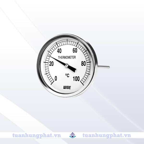 Đồng hồ đo nhiệt độ chân sau