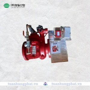 Van xả tràn wonil