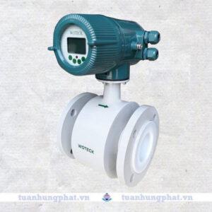 THP valve - đồng hồ nước thải dạng điện tử Woteck