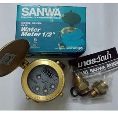 đồng hồ sanwa chính hãng- tuấn hưng phát