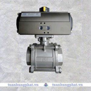 THP valve - Van bi điều khiển khí nén dn32