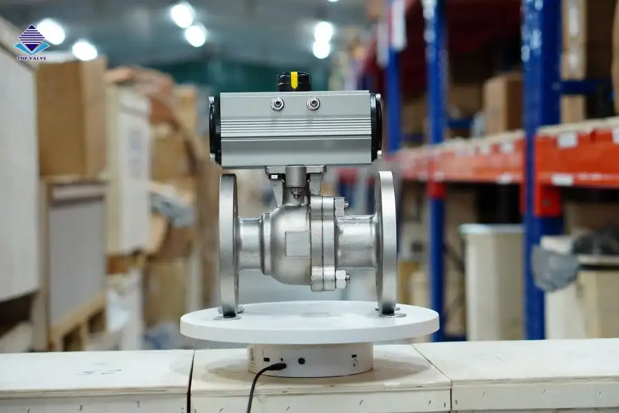 Van bi khí nén tác động kép Kosaplus