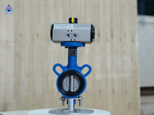 Van bướm điều khiển khí nén KosaPlus