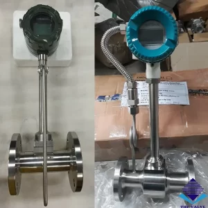 đồng hồ đo lưu lượng hơi nóng Woteck