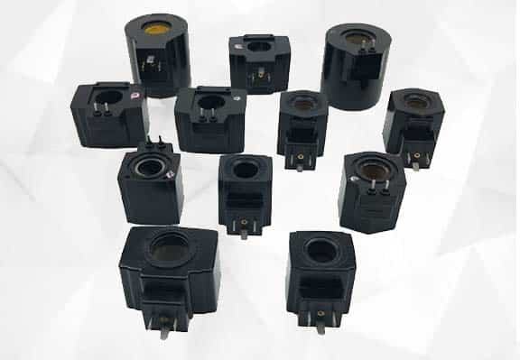 Các loại cuộn dây điện từ, dây coil
