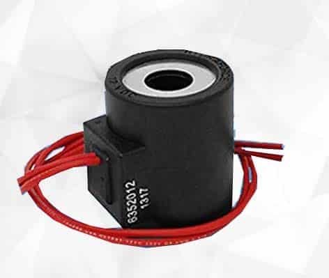 Cuộn dây coil đúc