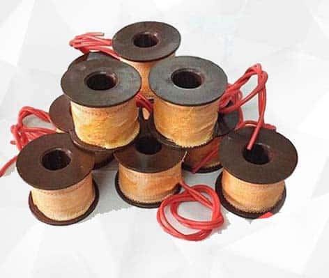 Cuộn dây coil quấn