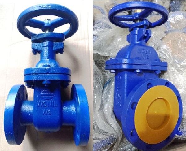 Van cổng Wonil Hàn Quốc