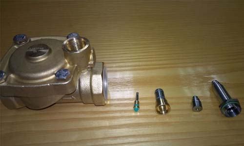 Bảo dưỡng, bảo trì van điện từ giúp tăng tuổi thọ của van lên nhiều lần