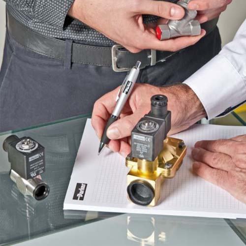 Chọn van điện từ đúng mục đích sử dụng giúp van hoạt động hiểu qua, giảm chi phí