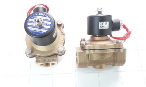 Van điện từ bán trực tiếp là sự kết hợp giữa van điện từ trực tiếp và gián tiếp