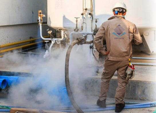 Bảo trì hệ thống solenoid valve