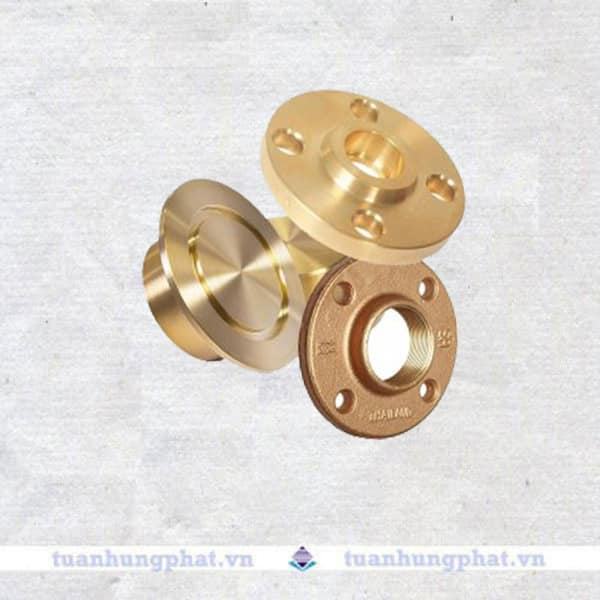 Mặt bích đồng