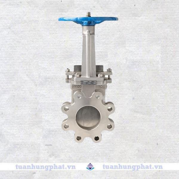 Van cổng dao inox