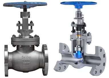 cấu tạo van cầu inox cấu tạo van cầu inox