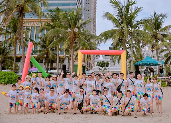 Team building Tuấn Hưng Phát hè 2022