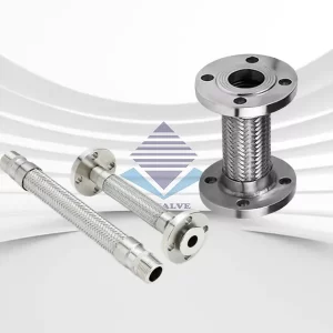 Khớp nối mềm inox chống rung