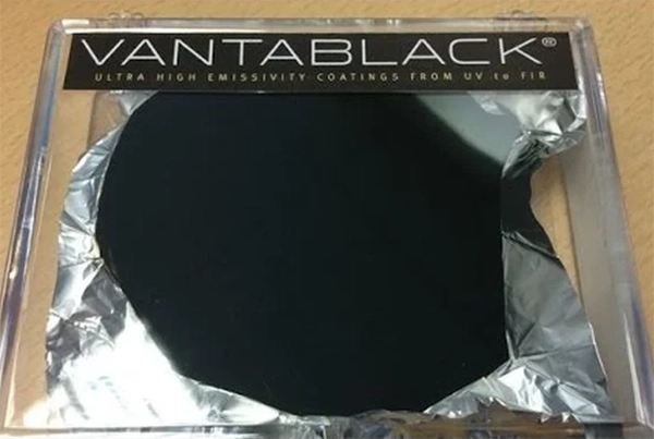 Tìm hiểu Vật liệu Vantablack là gì