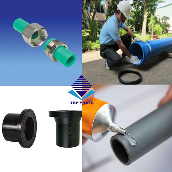 Các loại cút nối ống nước