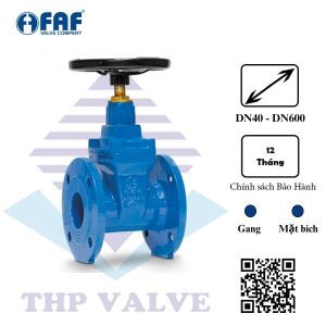 Van cổng ty chìm FAF 6000