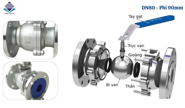 cau tao van bi dn80
