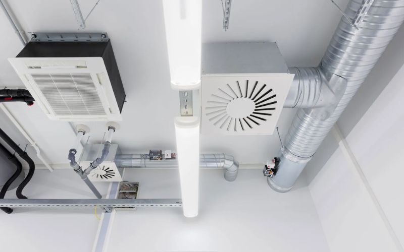 Hệ thống HVAC gồm những thành phần nào?