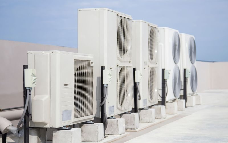 Hệ thống HVAC gồm những thành phần nào?