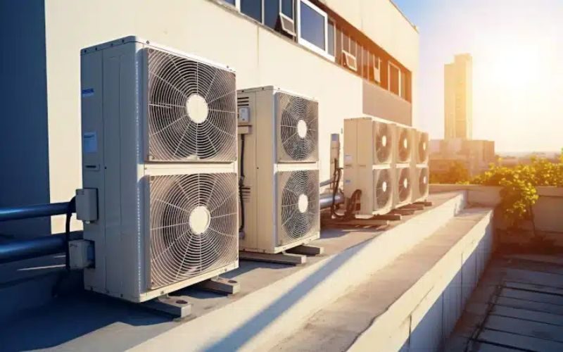 Hệ thống HVAC gồm những thành phần nào?