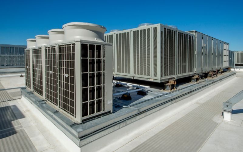 Hệ thống HVAC 