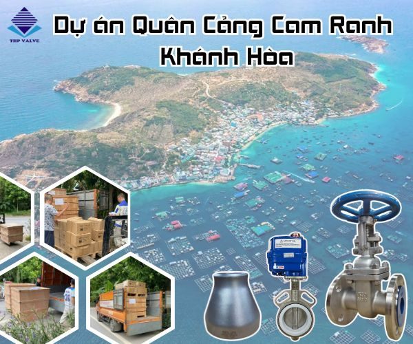 Dự án Quân Cảng Cam Ranh- Khánh Hòa