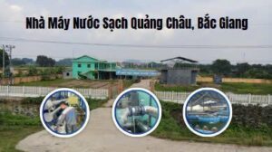 Dự Án Cung Cấp Van Cơ – Van Bướm Điện Đài Loan Cho Nhà Máy Nước Sạch Quảng Châu, Bắc Giang