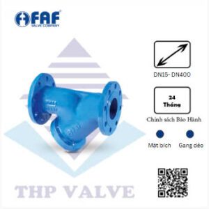 Y lọc FAF 2500