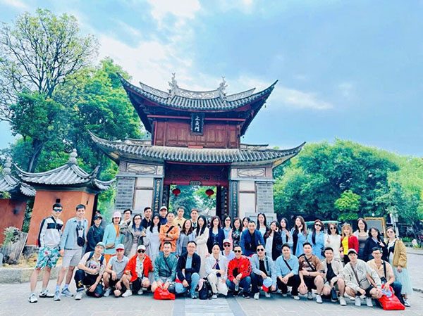 Du lịch Kunming - Trung Quốc