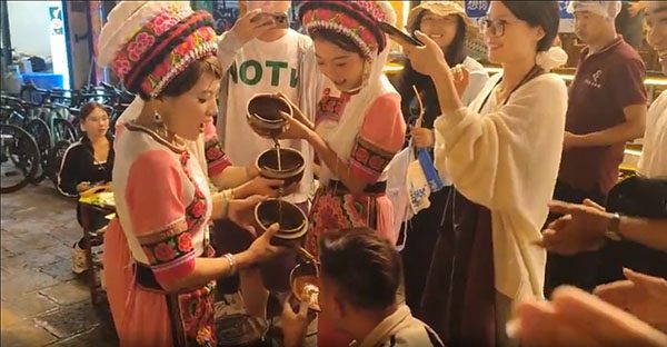 Du lịch Kunming - Trung Quốc