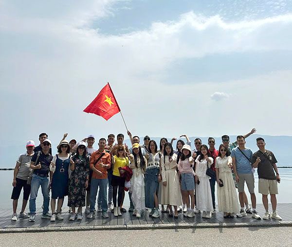 Du lịch Kunming - Trung Quốc