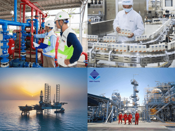 Ứng dụng van gang trong công nghiệp
