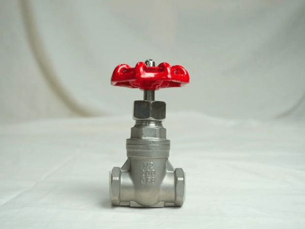 van cổng inox 304
