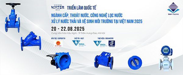 Triển Lãm Vietnam Water Week