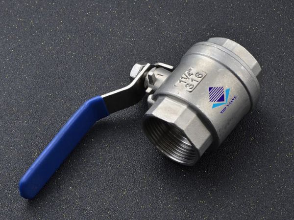 Van bi inox 316