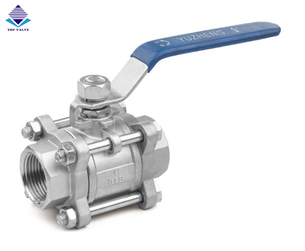 Van bi inox 316