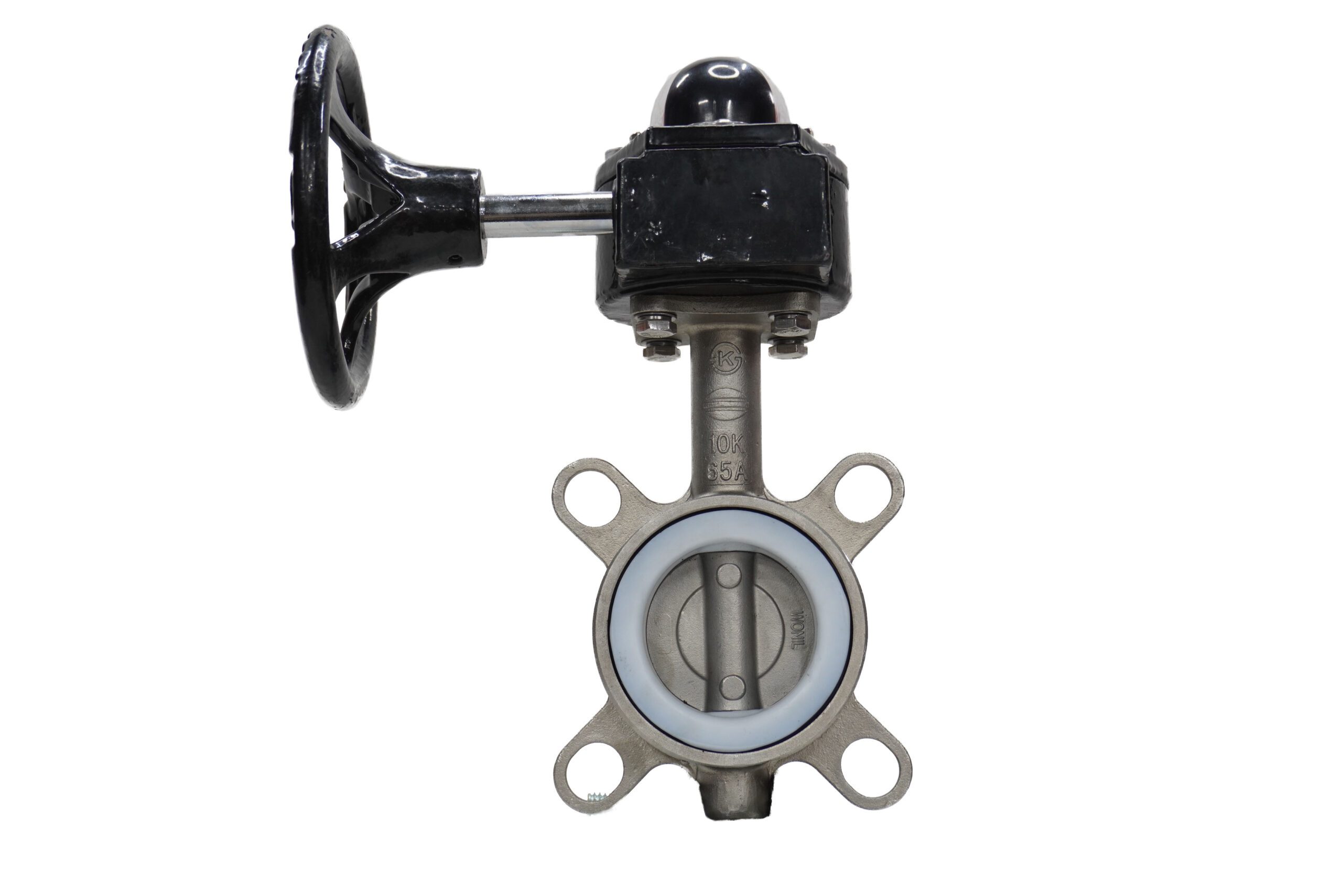 Van bướm inox