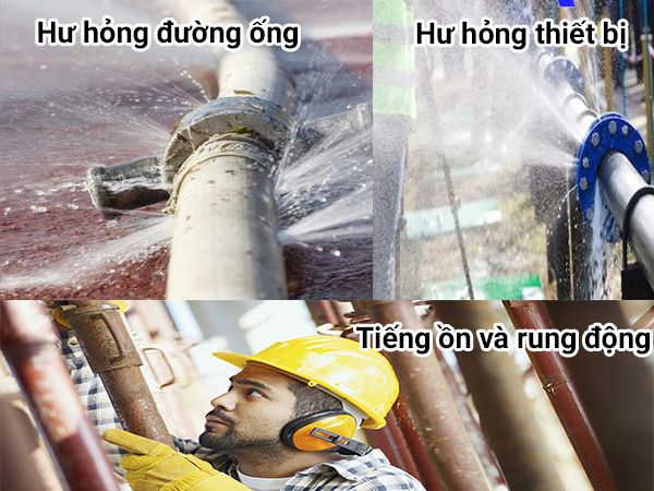 Búa nước là gì?