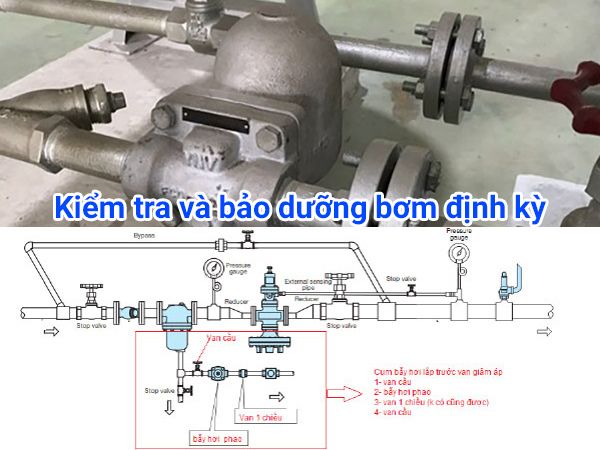 Búa nước là gì?