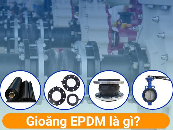 Gioăng EPDM là gì?