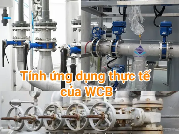 WCB là gì?