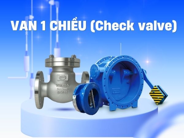 Van 1 chiều