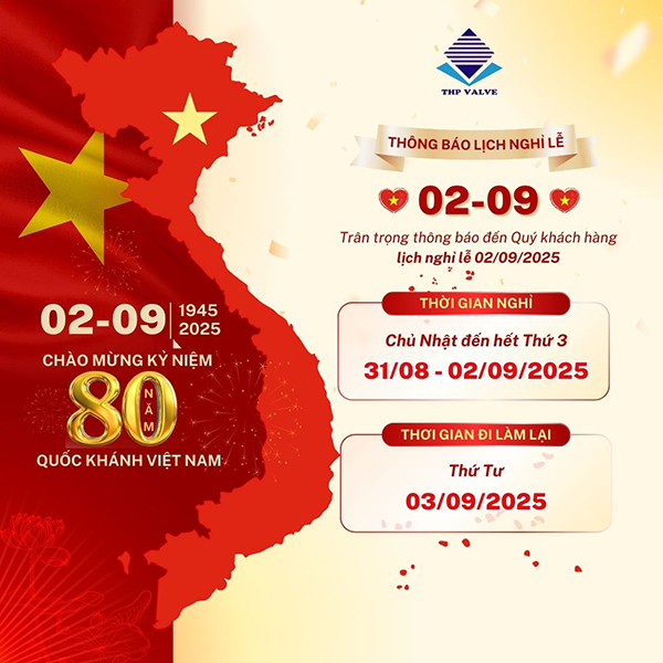 Nghỉ lễ Quốc Khánh 2/9