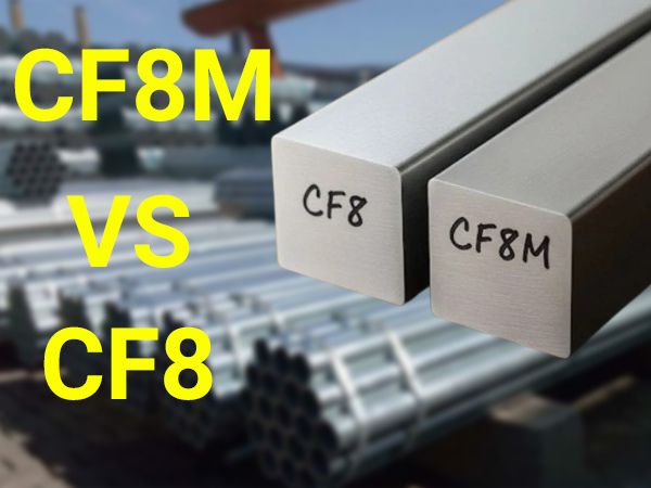 CF8M là gì?