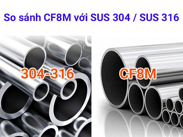 CF8M là gì?