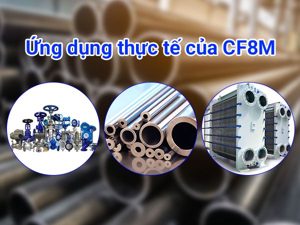 CF8M là gì?